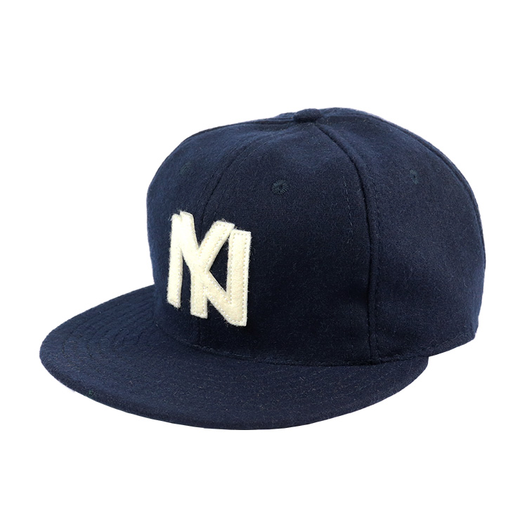 BROOKLYN BREWERY X EBBETS FIELD USA エベッツフィールド キャップ