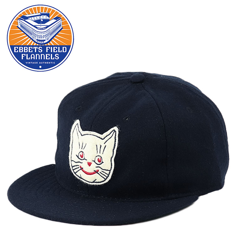 エベッツフィールドフランネルズ キャップ Ebbets Field Flannels Kansas City Katz : efkck61c : 99  HEADWEAR SHOP - 通販 - Yahoo!ショッピング