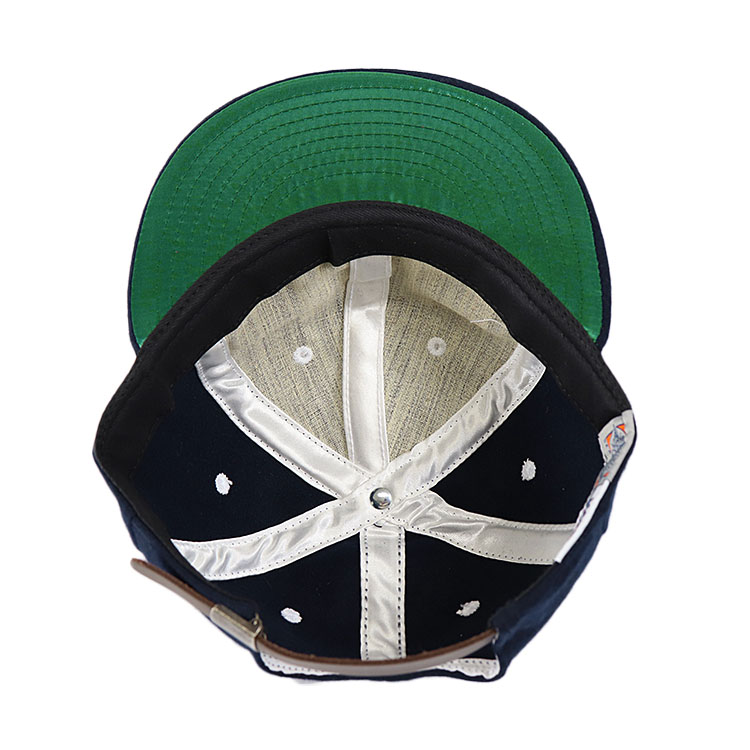 EBBETS FIELD FLANNELS デニムキャップ アメリカ製 帽子