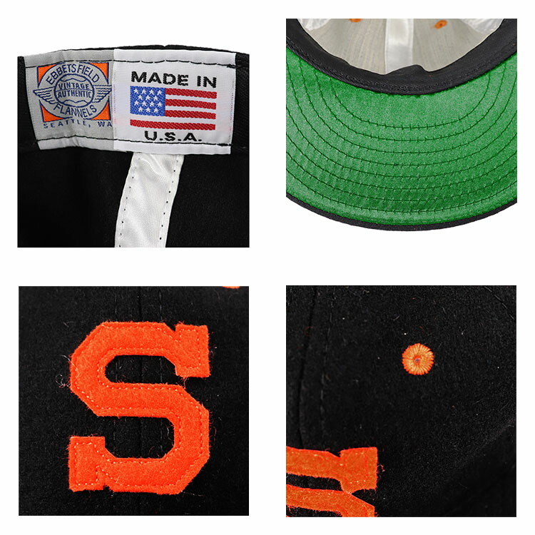 EBBETS FIELD FLANNELS(ファッション) エベッツフィールド