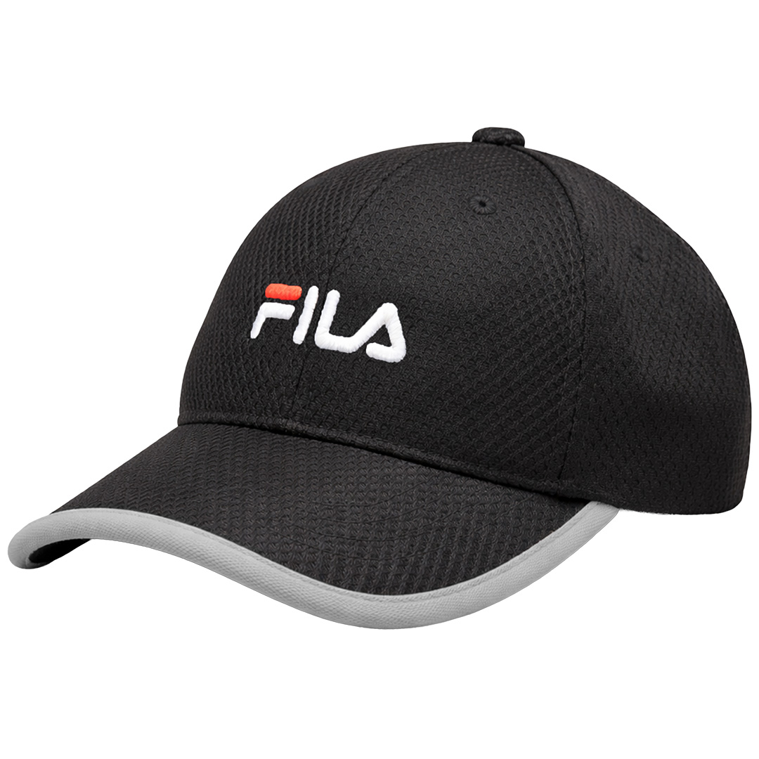 FILA（フィラ） ライトメッシュキャップ メンズ キャップ メッシュ