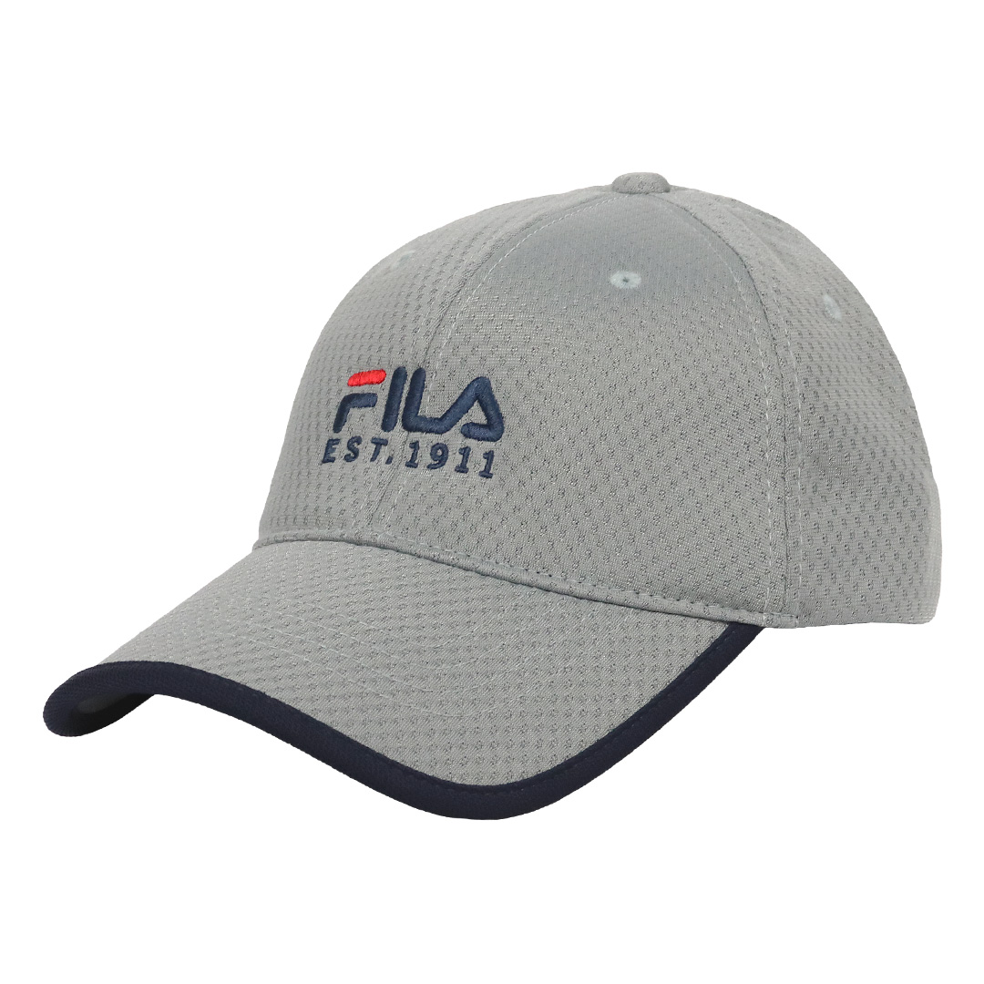 フィラ ライトメッシュキャップ メンズ レディース 帽子 FILA ブランド ロゴ 吸湿速乾 洗濯機洗い可能 スポーツ 男女兼用 ゴルフ テニス ツバ長 韓国 運動｜99headwearshop｜04