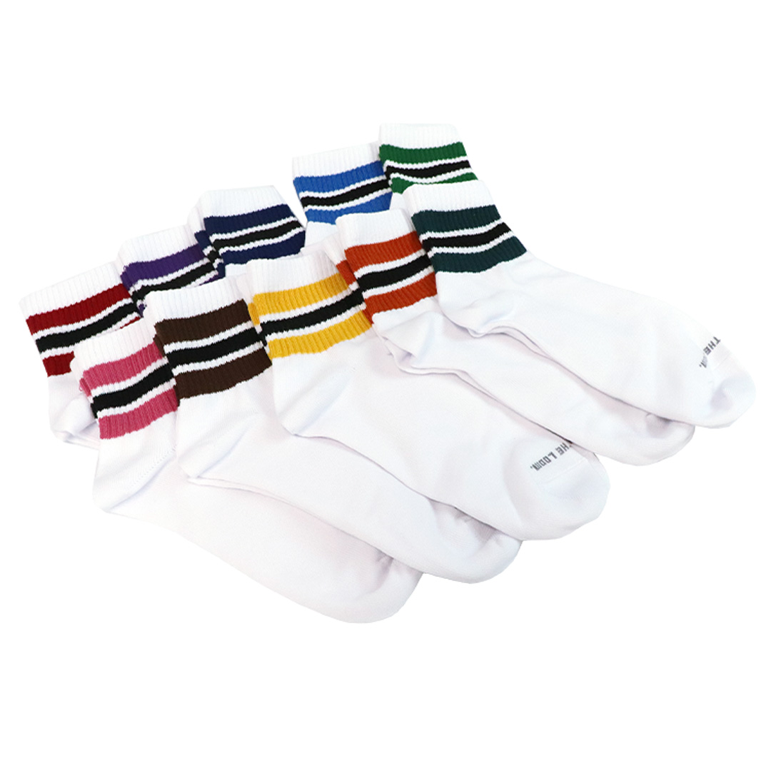FRUIT OF THE LOOM 10足セット フルーツオブザルーム ソックス