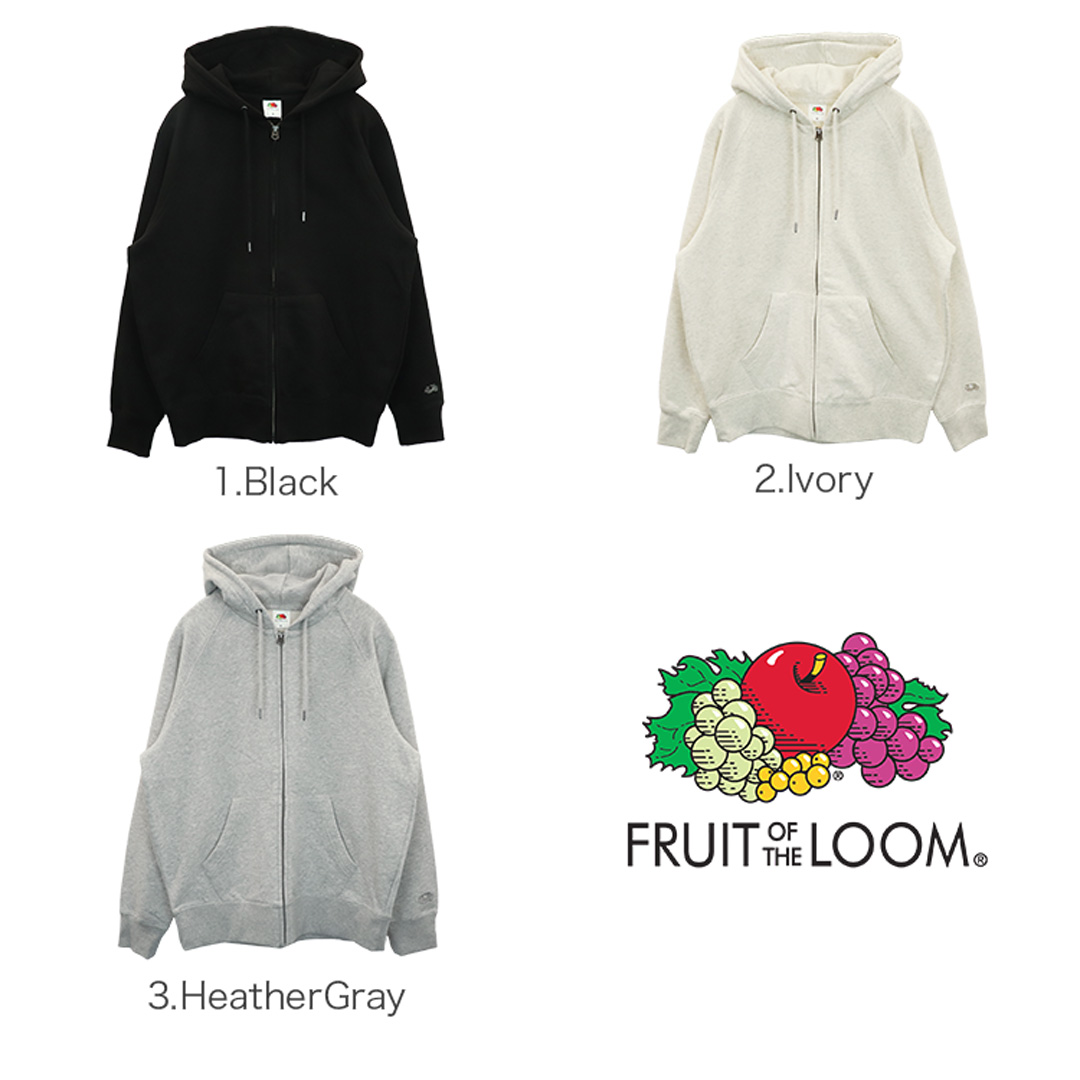 FRUIT OF THE LOOM（フルーツオブザルーム） パーカー フーディー