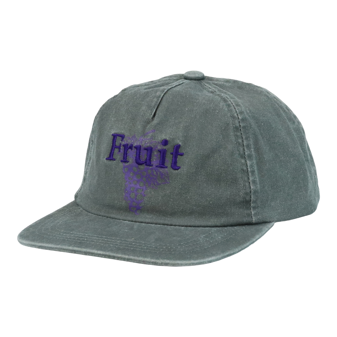 FRUIT OF THE LOOM（フルーツオブザルーム） キャップ フラット