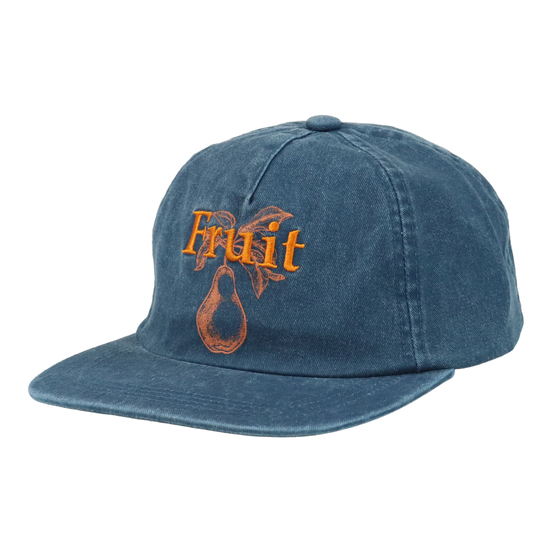 FRUIT OF THE LOOM（フルーツオブザルーム） キャップ フラット