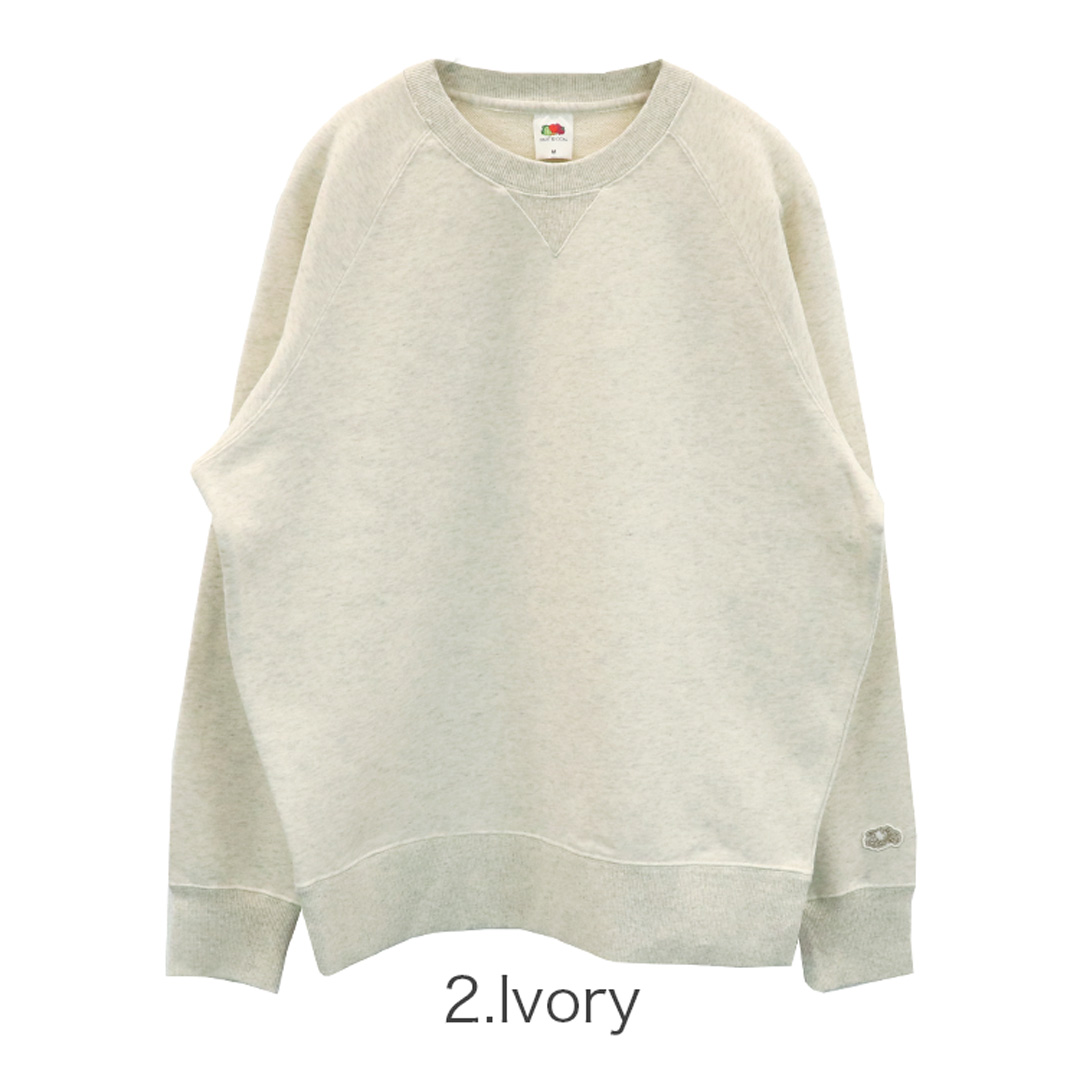 FRUIT OF THE LOOM（フルーツオブザルーム） スウェット トレーナー