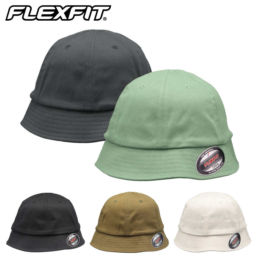 FLEXFIT（フレックスフィット） ボールハット 無地 ハット メンズ