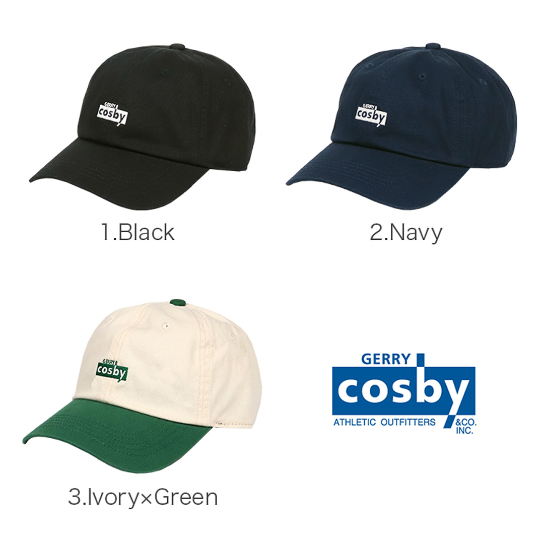 GERRY COSBY ジェリー コスビー ローキャップ メンズ レディース
