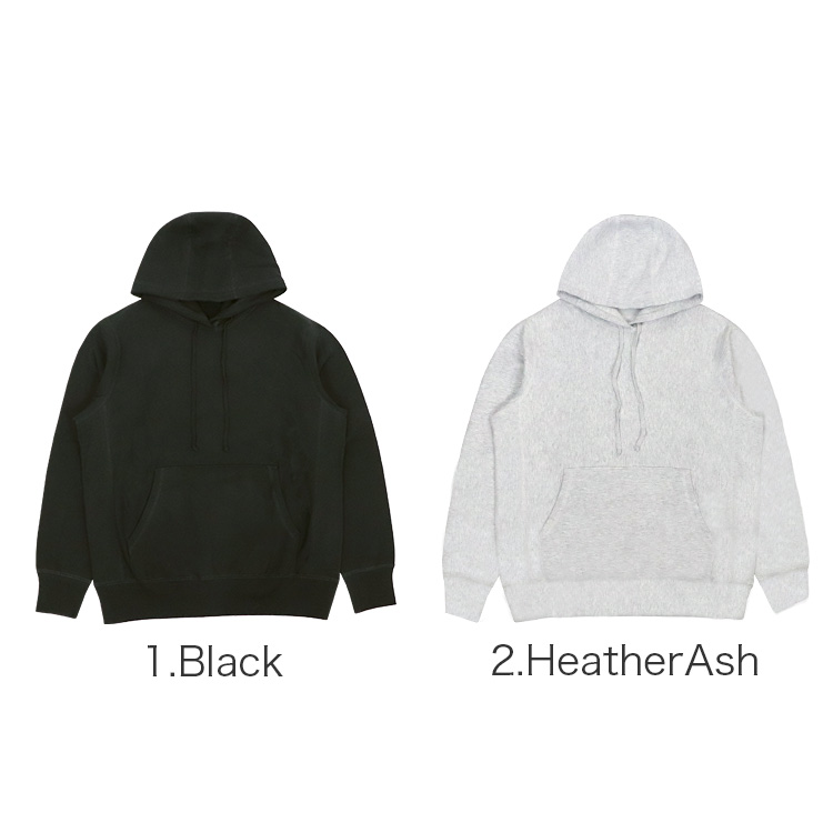 HOUSE OF BLANKS パーカー メンズ ハウスオブブランクス プルオーバー フーディー 無地 カナダ製 12オンス hbhoodie-2_1.jpg