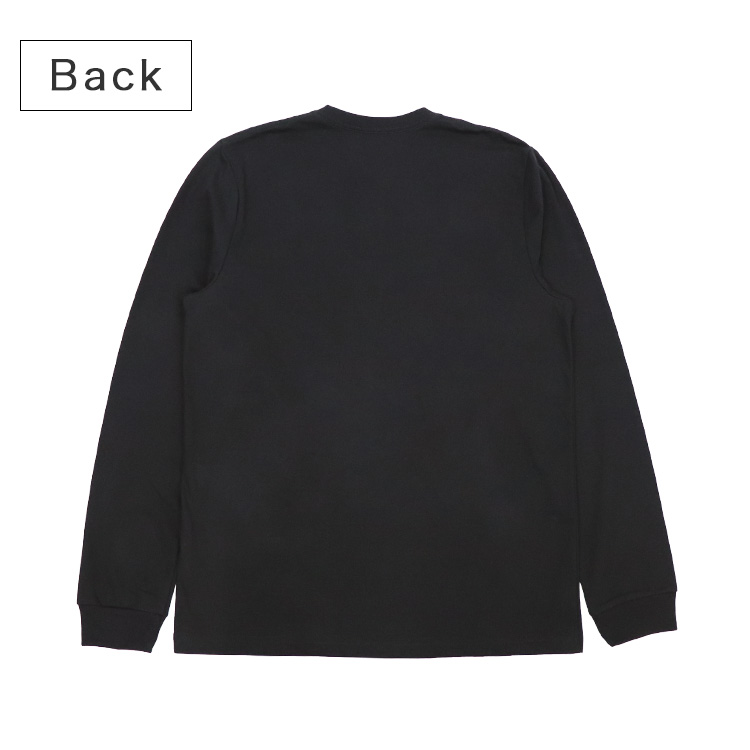 HOUSE OF BLANKS ロンT メンズ ハウスオブブランクス 長袖Tシャツ 無地 厚手 カナダ製 8オンス ヘビーウェイト HOUSE OF BLANKS ロンT メンズ ハウスオブブランクス 長袖T