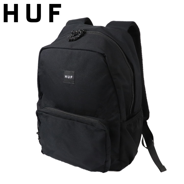 HUF ハフ リュック バックパック STANDARD ISSUE BAG メンズ レディース バッグ オシャレ スケーター ブランド ストリート