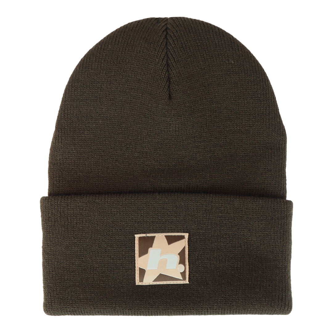 HUF（ハフ） ニット帽 ニットキャップ ビーニー メンズ レディース