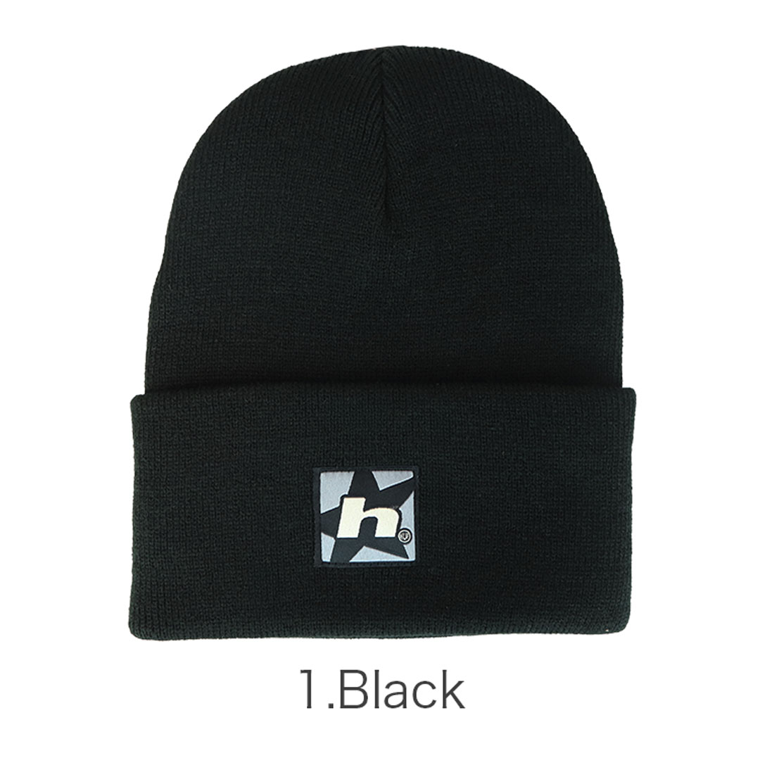 HUF（ハフ） ニット帽 ニットキャップ ビーニー メンズ レディース