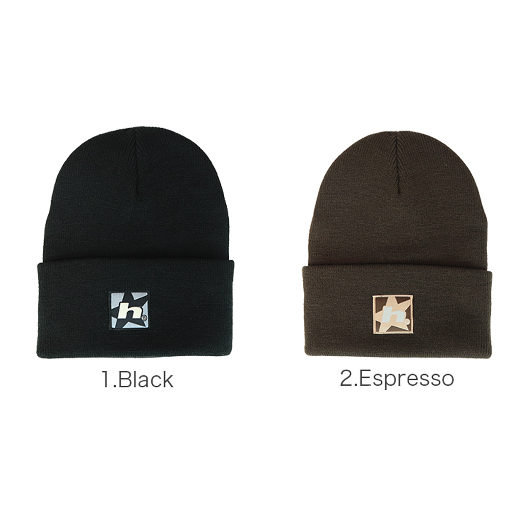 HUF（ハフ） ニット帽 ニットキャップ ビーニー メンズ レディース