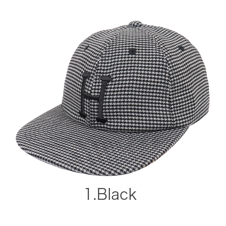 ハフ キャップ HUF CORDUROY CLASSIC H PANEL HAT 平つば ハフ キャップ HUF CORDUROY CLASSIC H PANEL HAT 平つば
