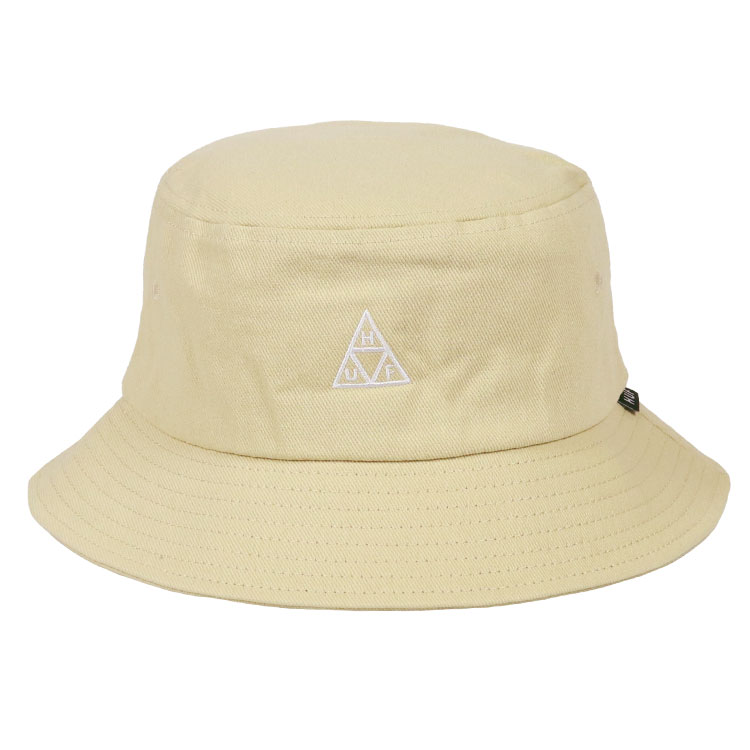 HUF ハフ バケットハット トリプルトライアングル メンズ