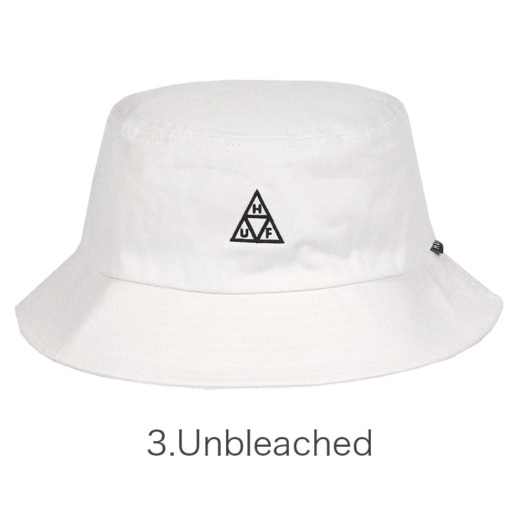 HUF ハフ バケットハット トリプルトライアングル メンズ