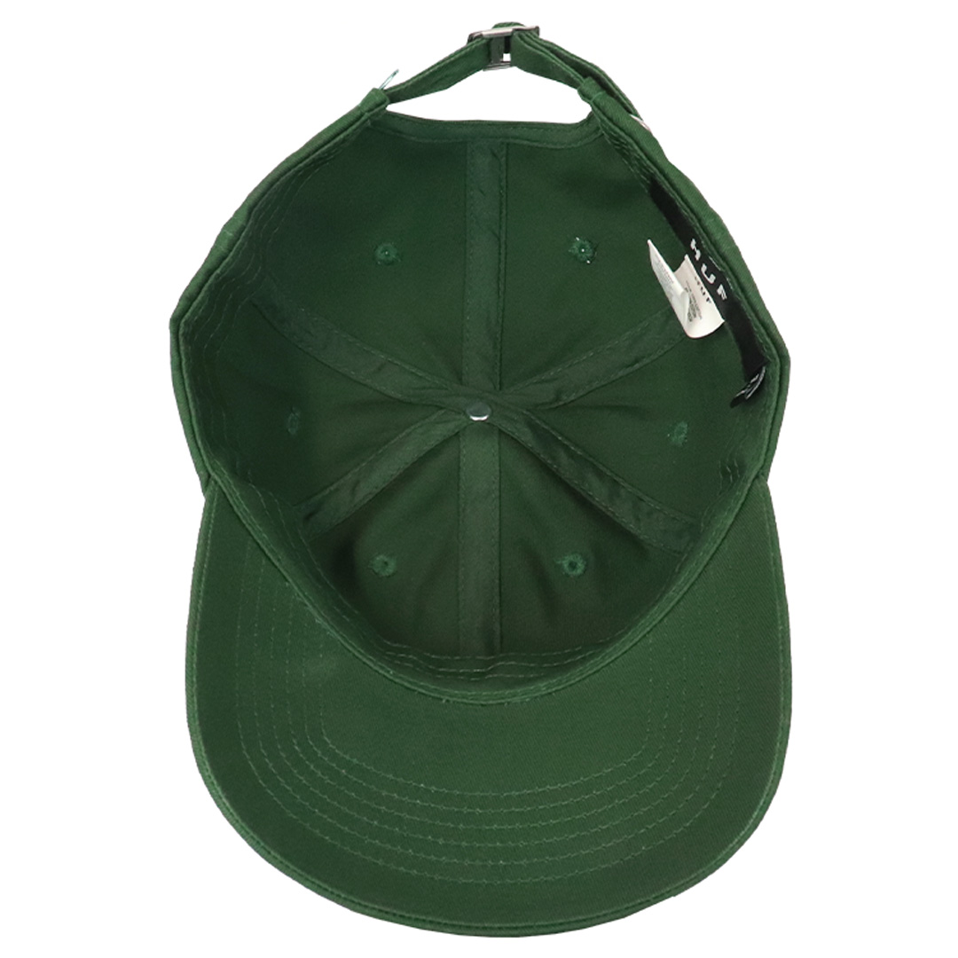 HUF（ハフ） キャップ メンズ レディース 帽子 ブランド ロゴ BLOOM CV