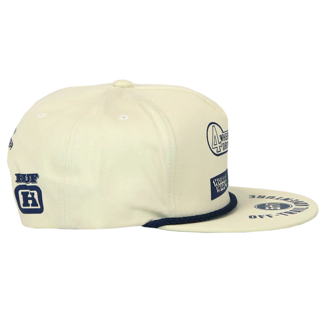 HUF（ハフ） キャップ トラッカー メンズ 帽子 ブランド ロゴ TOYOTA