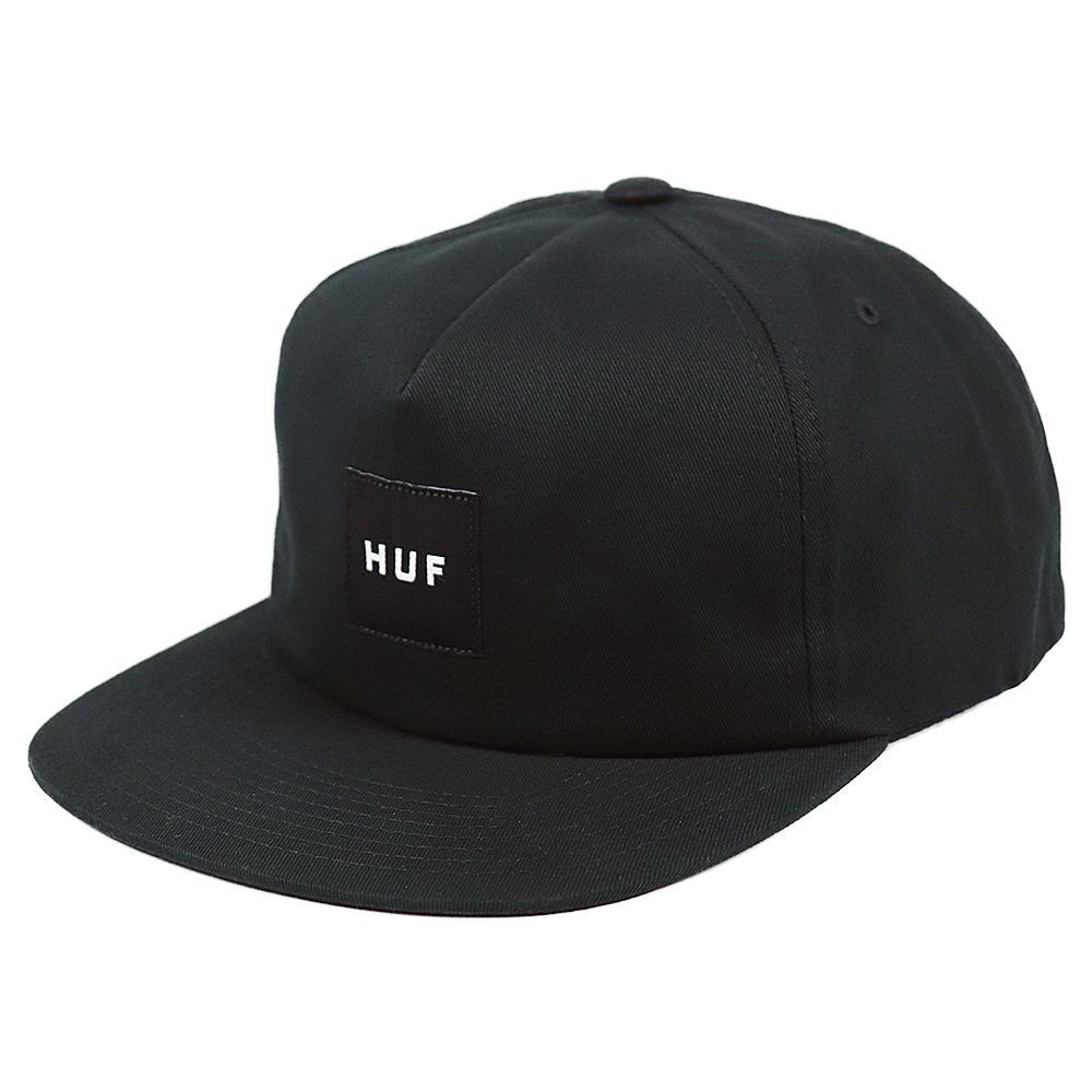 HUF ハフ キャップ ESSENTIALS UNSTRUCTURED BOX SNAPBACK CAP TT メンズ 帽子 人気 ブランド ストリート ファッション｜99headwearshop｜08