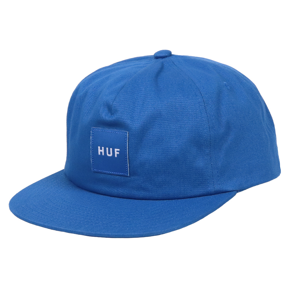 HUF ハフ キャップ ESSENTIALS UNSTRUCTURED BOX SNAPBACK CAP TT メンズ 帽子 人気 ブランド ストリート ファッション｜99headwearshop｜06