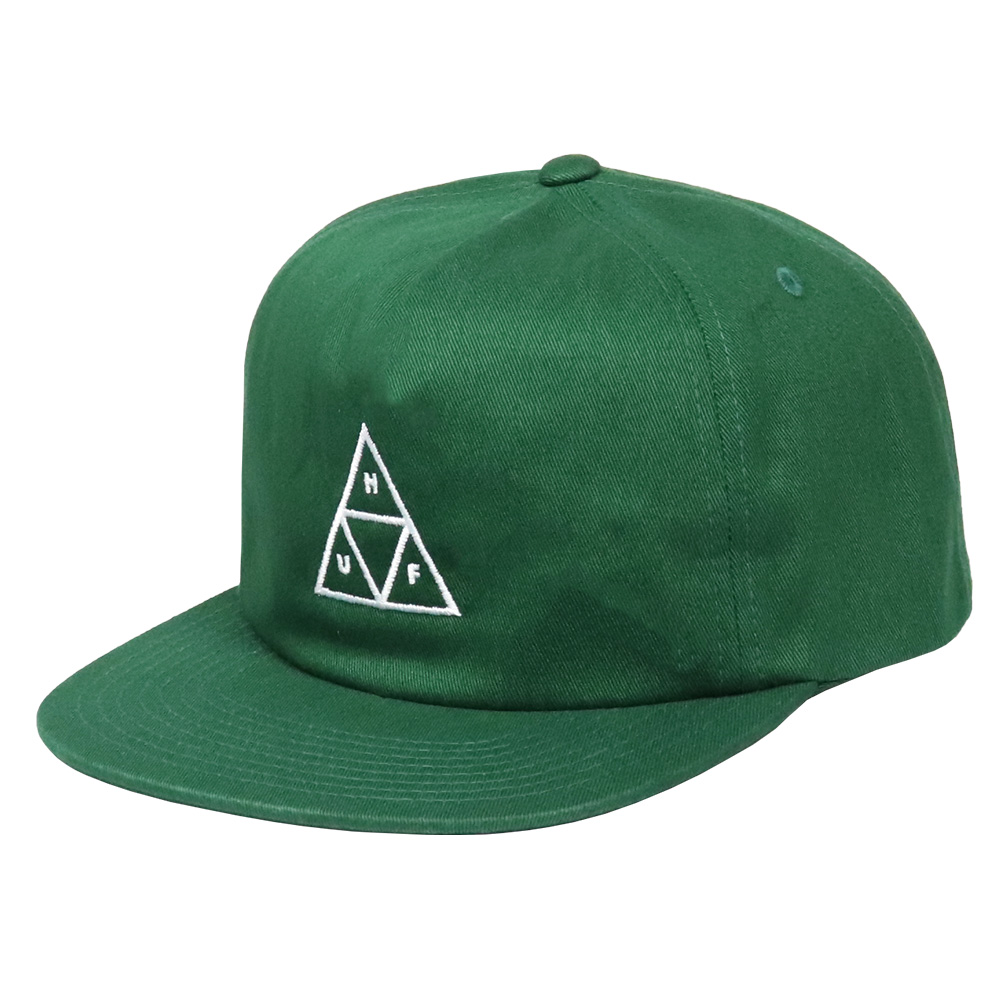 HUF  huf ハフ キャップ HUF ハフ キャップ SET BOX SNAPBACK CAP ベースボールキャップ