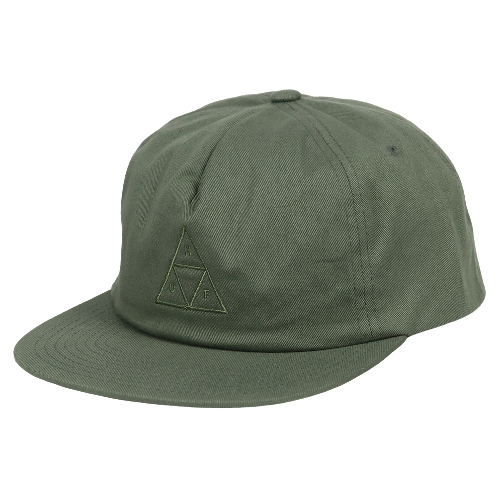 HUF ハフ キャップ ESSENTIALS UNSTRUCTURED BOX SNAPBACK CAP TT メンズ 帽子 人気 ブランド ストリート ファッション｜99headwearshop｜13