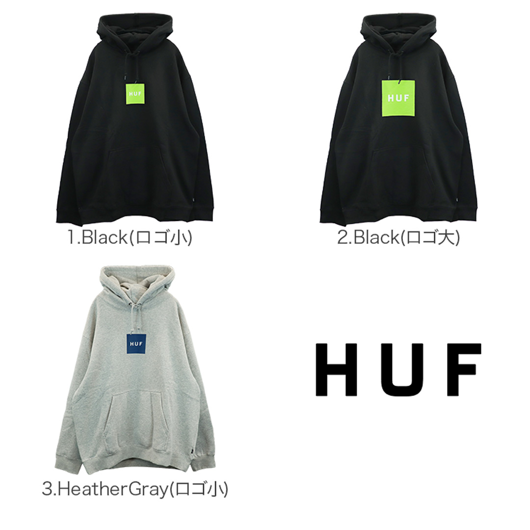 【希少】HUF 薄手パーカー HUF ハフ パーカー メンズ PRODUCTIONS P／O HOODIE PF00686
