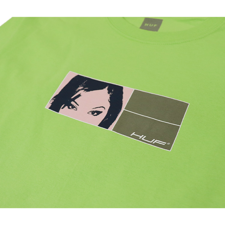 ☆HUF（ハフ）☆HAZARD L/S TEE(長袖シャツ） 楽天市場】レビューでクーポン☆ハフ ロンT 長袖Tシャツ HUF