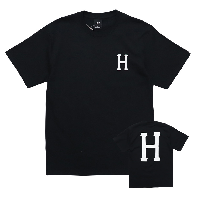 HUF ハフ メンズ TシャツESSENTIALS CLASSIC H S/S TEE 半袖Tシャツ ファッション｜99headwearshop｜05