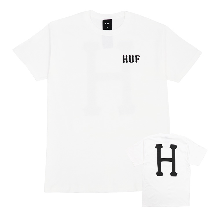 HUF ハフ メンズ TシャツESSENTIALS CLASSIC H S/S TEE 半袖Tシャツ ファッション｜99headwearshop｜03