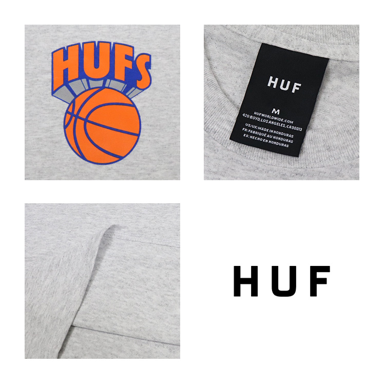 熱販売 HUF basketball 20th バスケットボール 20周年 新品未使用