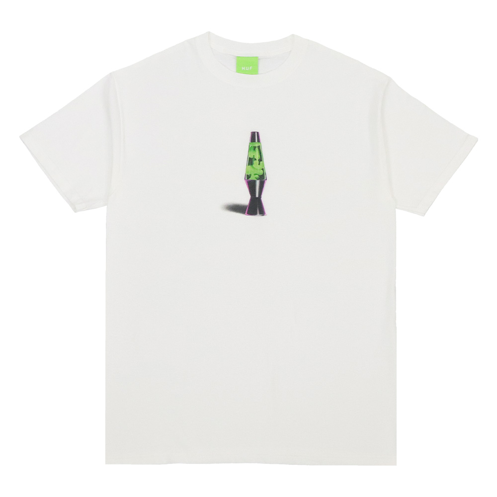 Tシャツ BASEMENT BEANBAG TEE☆ HUF HUF Tシャツ メンズ ハフ 半袖Tシャツ BASEMENT BEANBAG