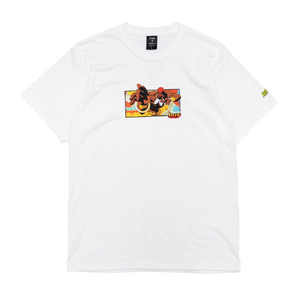 HUF ハフ メンズ Tシャツ ストリートファイター2 S/S TEE CAPCOM 半袖Tシャツ : hftscopcom : 99  HEADWEAR SHOP - 通販 - Yahoo!ショッピング