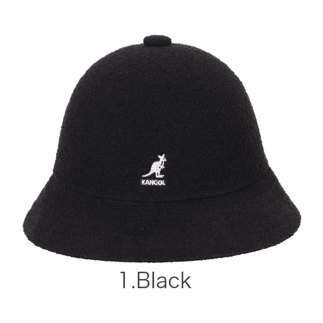 KANGOL（カンゴール） ハット メンズ レディース バミューダ