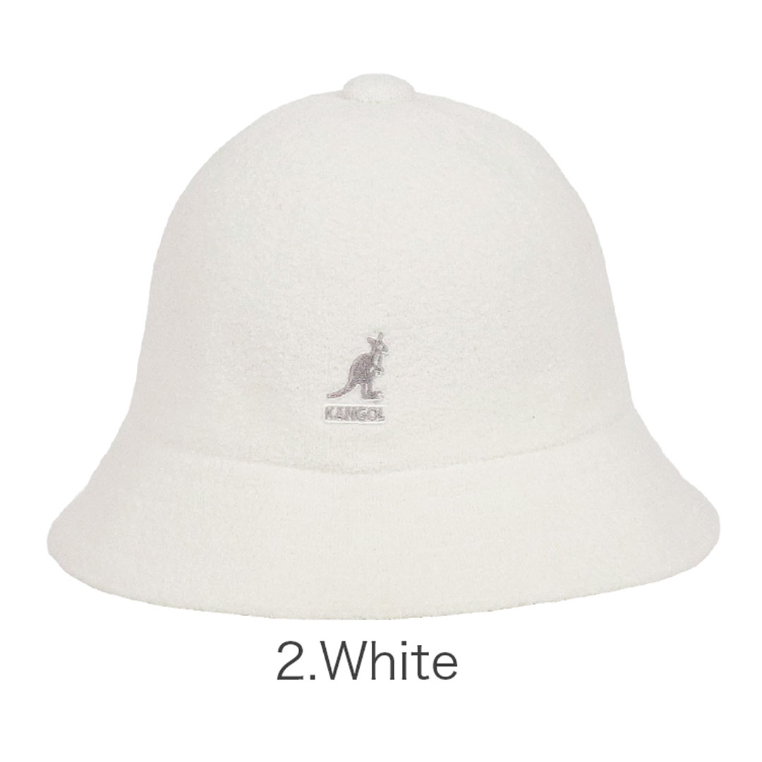 KANGOL（カンゴール） ハット メンズ レディース バミューダ