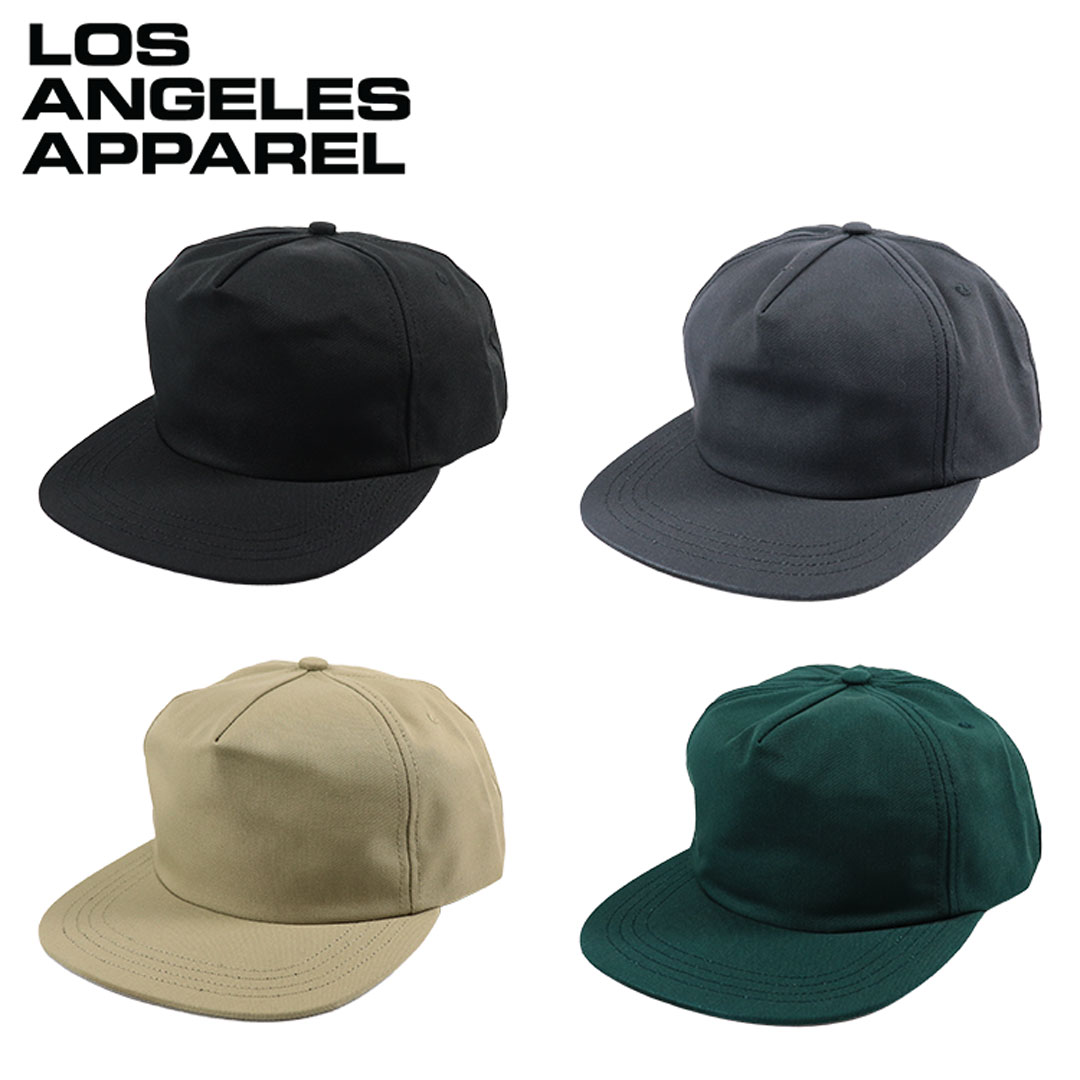 LOS ANGELES APPAREL（ロサンゼルスアパレル） ロスアパ キャップ