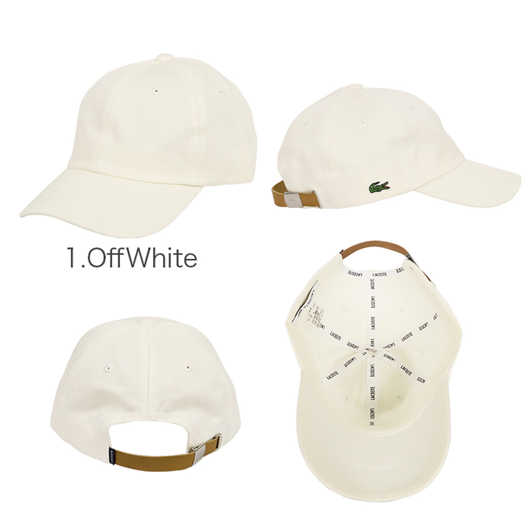 LACOSTE ラコステ キャップ メンズ レディース ワンポイント ロゴ ワニ ブランド 帽子 ローキャップ レザーベルト : lccap1229  : 99 HEADWEAR SHOP - 通販 - Yahoo!ショッピング