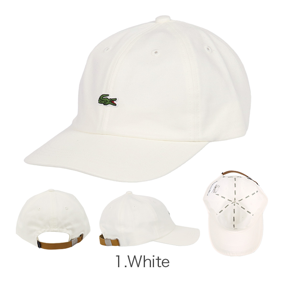 (最終値下げ！)LACOSTE × ONEPIECE キャップ58㎝ ラコステ LACOSTE（ラコステ） キャップ ワニ 帽子 メンズ レディース ロー