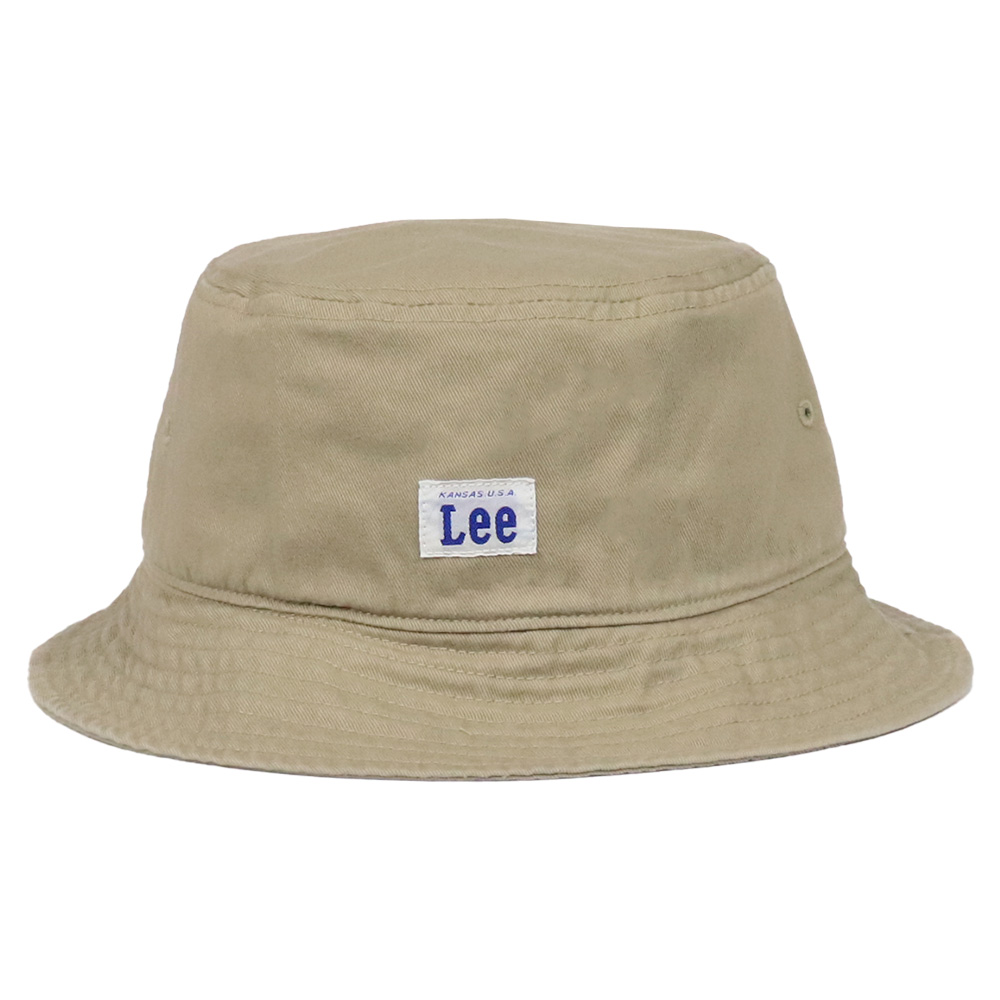 Lee（リー） バケットハット メンズ レディース ロゴ ワンポイント