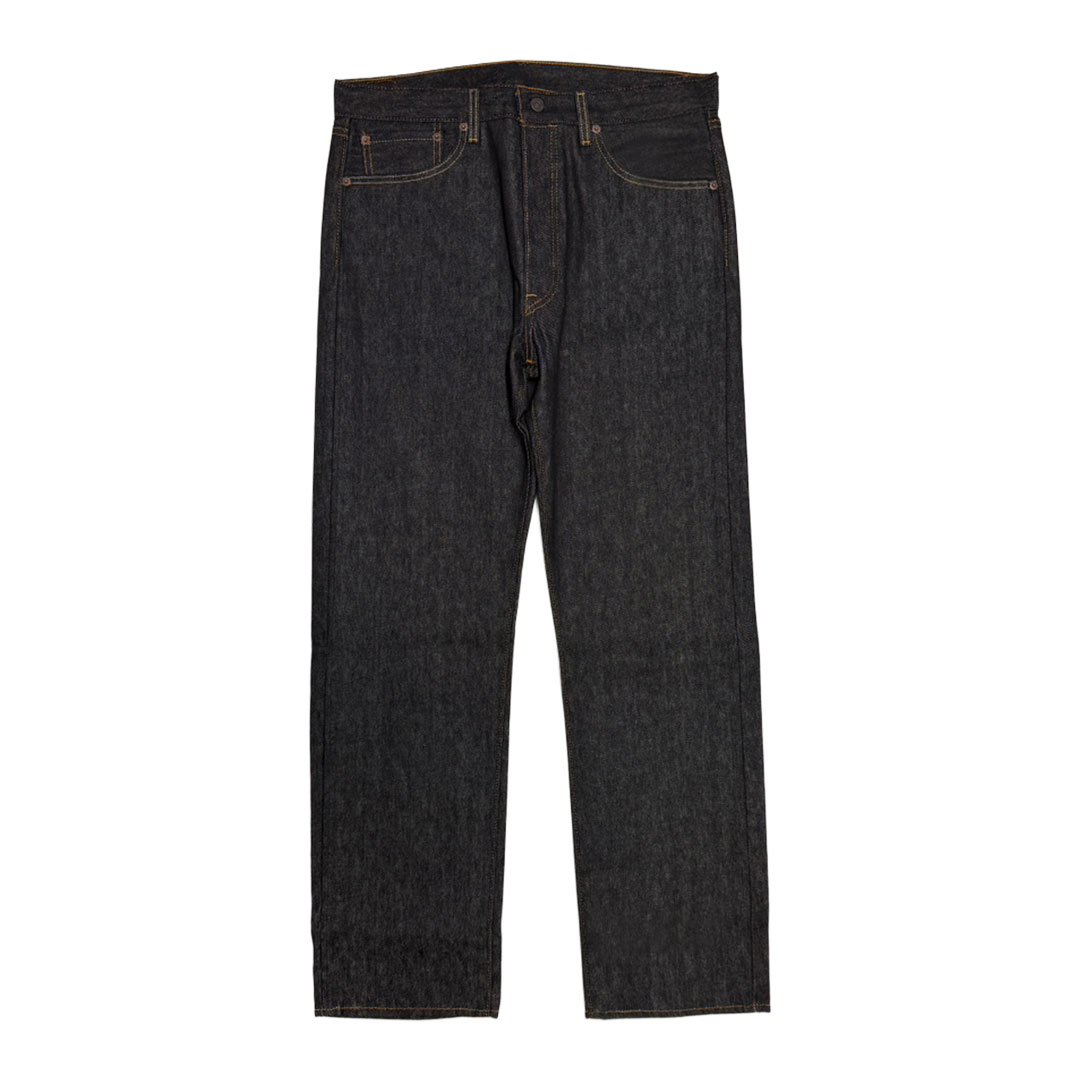 Levi's（リーバイス） Levi's 501 ORIGINAL SHRINK TO FIT デニム