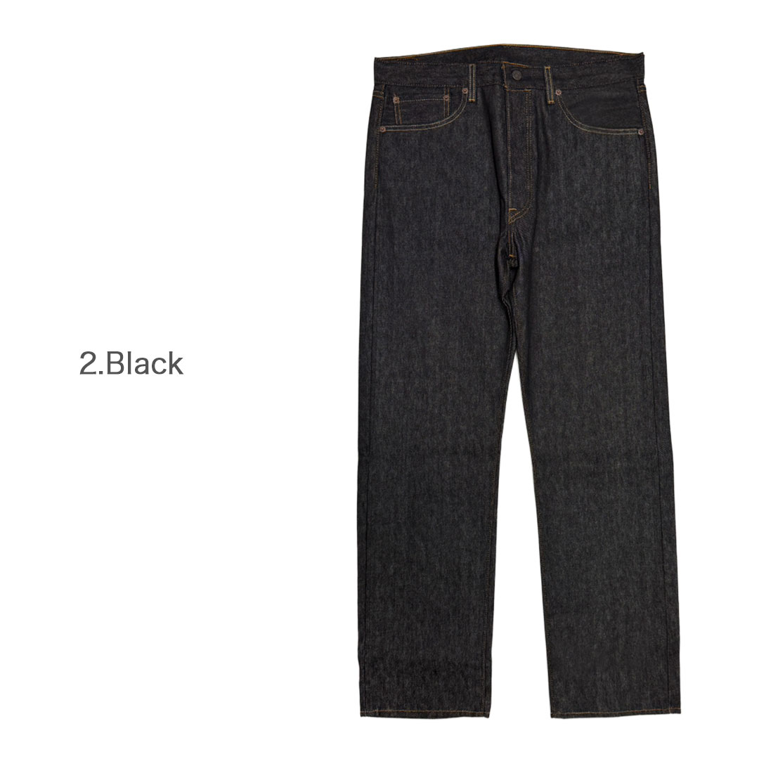 Levi's（リーバイス） Levi's 501 ORIGINAL SHRINK TO FIT デニム