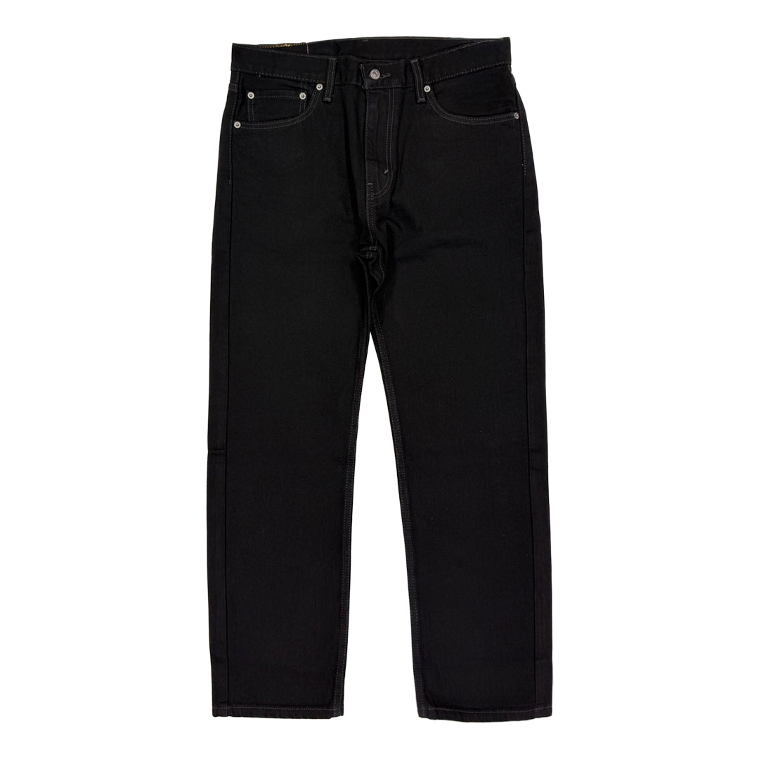 Levi's（リーバイス） Levi's 505 REGULAR FIT リンス デニム メンズ