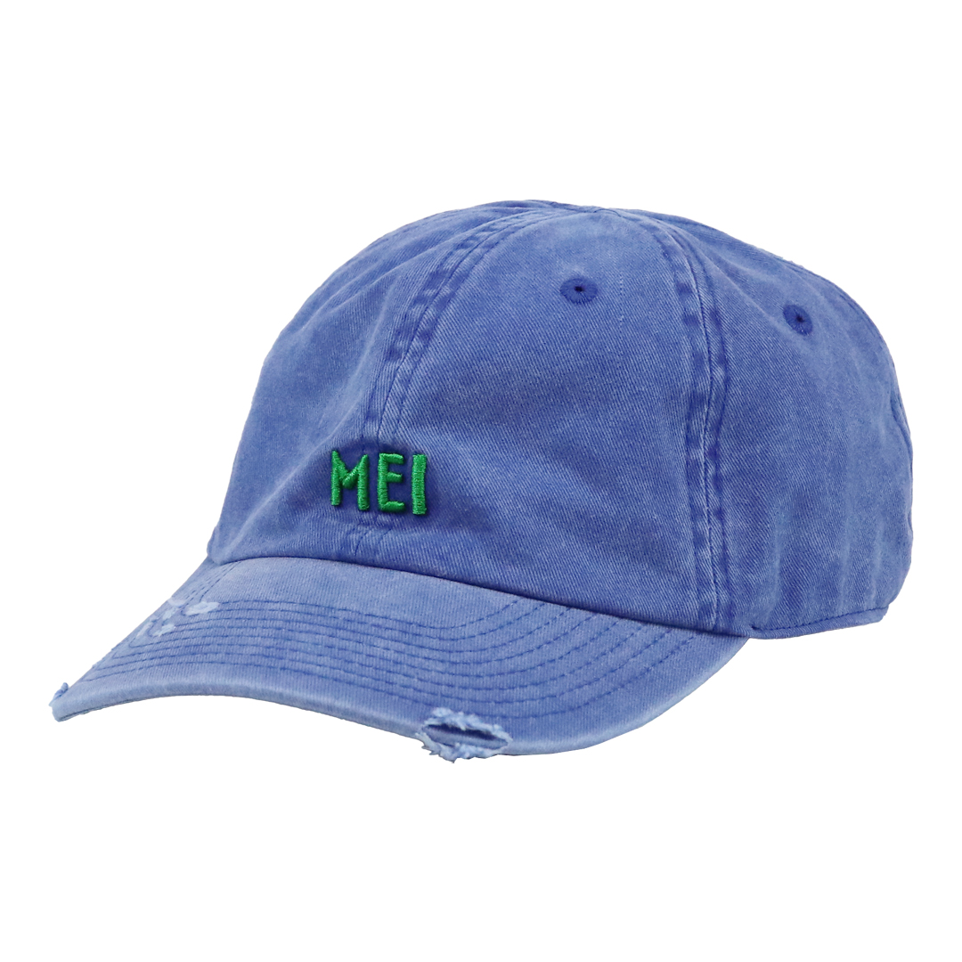 MEI（メイ） キャップ 帽子 メンズ レディース ロゴ ブランド