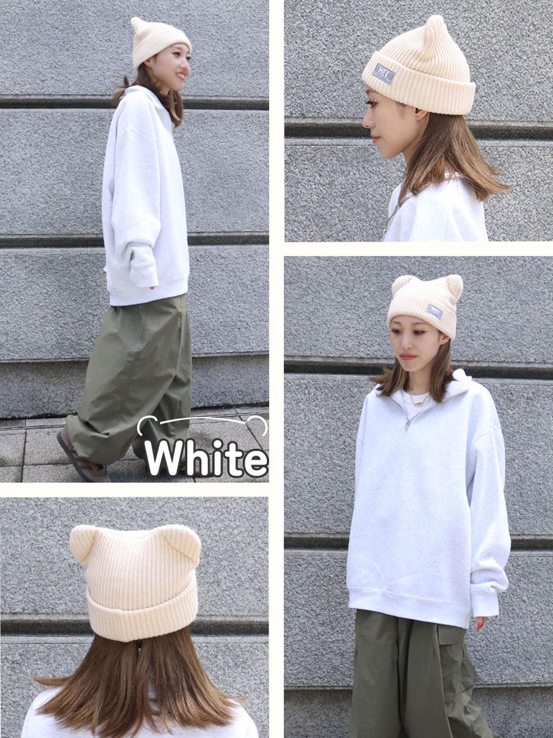 YOUHEE SHEARING TRAPPER HAT zia ニット帽 韓国 YOUHEE SHEARING TRAPPER HAT zia ニット帽 韓国