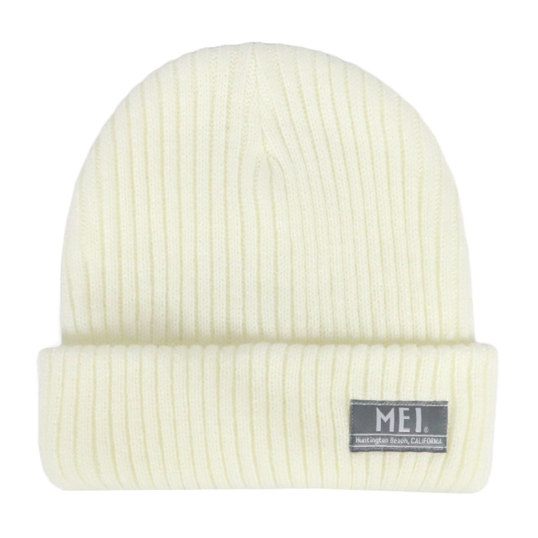 MEI（メイ） ニットキャップ メンズ レディース ニット帽 ブランド