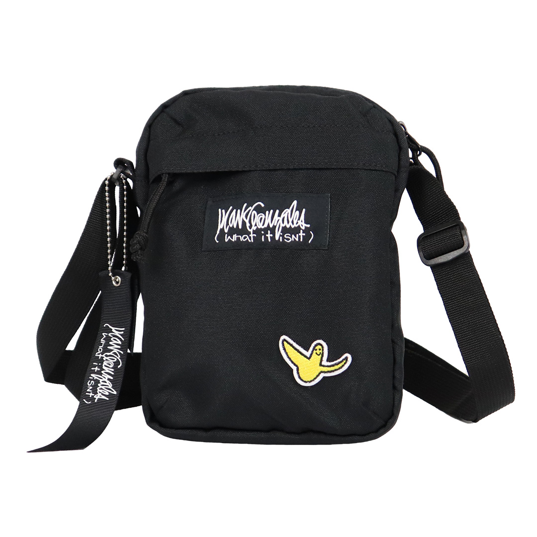 マークゴンザレス ボックスロゴ ミニ ショルダーバッグ メンズ レディース (What it isNt) ART BY MARK GONZALES :  mgminibag : 99 HEADWEAR SHOP - 通販 - Yahoo!ショッピング