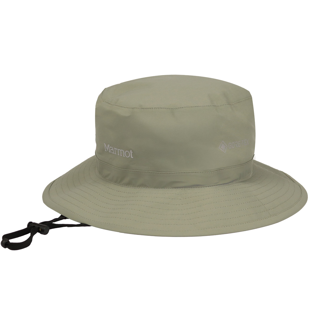 MARMOT - マーモット ハット 帽子 GORE-TEX ゴアテックス Marmot マーモット ハット ゴアテックス メンズ レディース