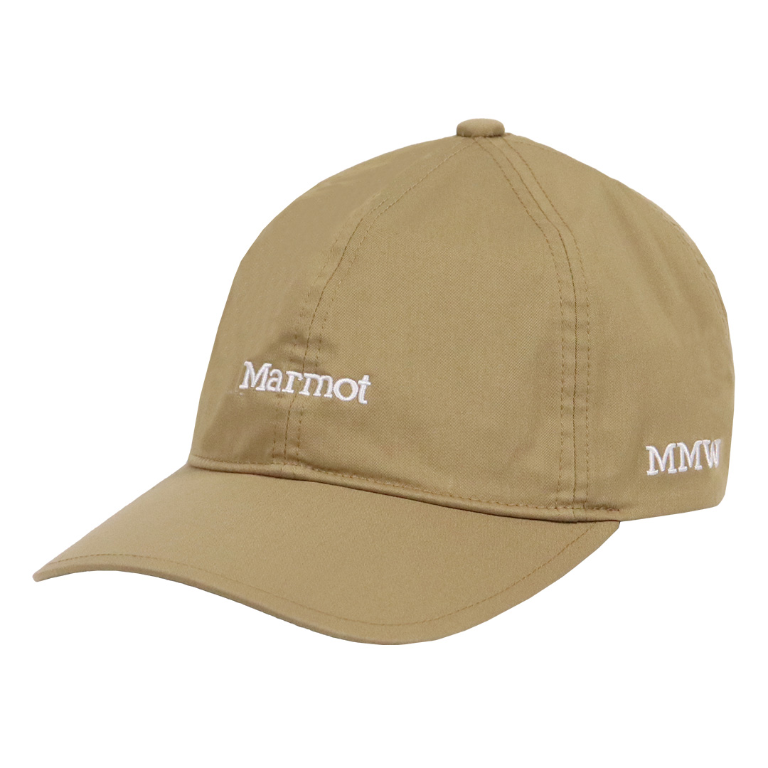 マーモット ローキャップ メンズ レディース Marmot ブランド ロゴ 帽子 CORDURA キャップ 吸水速乾 紫外線対策 UPF50+ アウトドア 男女兼用 カジュアル｜99headwearshop｜03